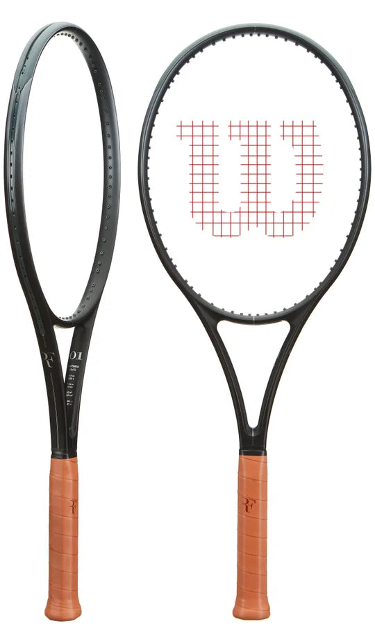 Wilson RF 01 Pro Tennis Racquet Wilson RF 01 Pro Tennis Racquet
