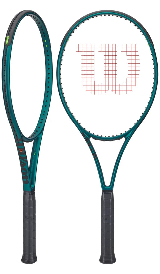 Wilson Blade 100 V9 Tennis Racket Wilson Blade 100 V9 Tennis Racket