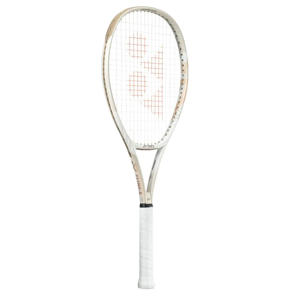 Yonex VCORE 100L Sand Beige (7th Gen) Tennis Racquet