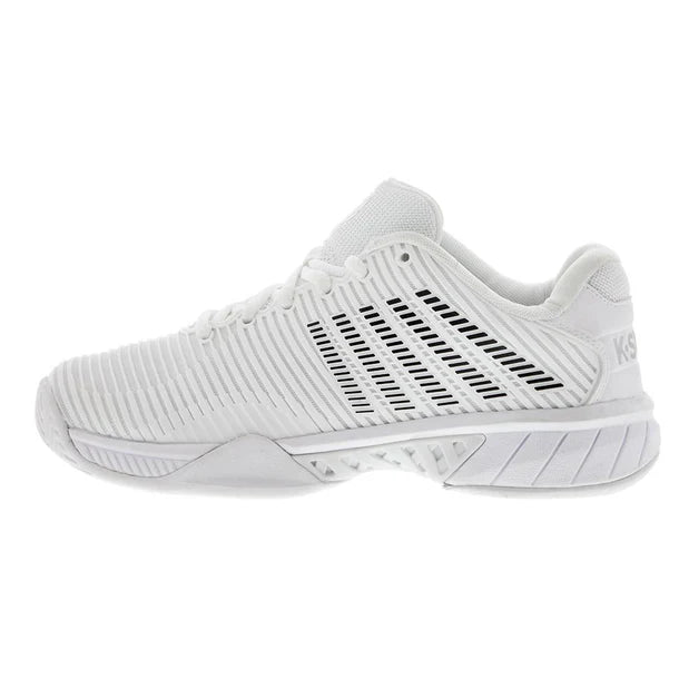 Women`s Hypercourt Express 2 Tennis Shoes White/Black