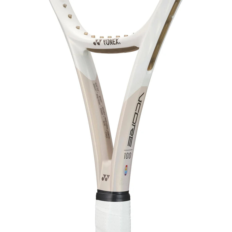 Yonex VCORE 100 Sand Beige (7th Gen) Tennis Racquet Yonex VCORE 100 Sand Beige (7th Gen) Tennis Racquet