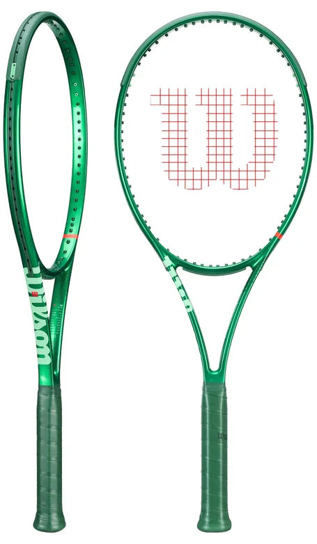 Wilso Blade 98 16X19 V10 Tennis Racket