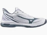 Asics Men's Mizuno Wave Exceed Tour 7 CC white/Harbor Mist