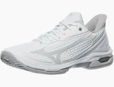 Mizuno Wave Exceed Tour 7 Womens Tennis Shoe White
