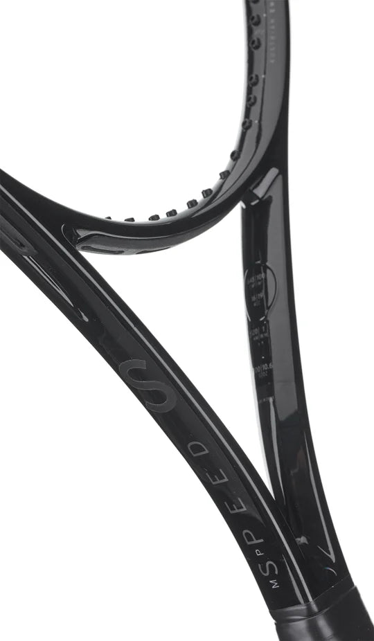 Head Speed MP Black 2023 Tennis Racquet Head Speed MP Black 2023 Tennis Racquet