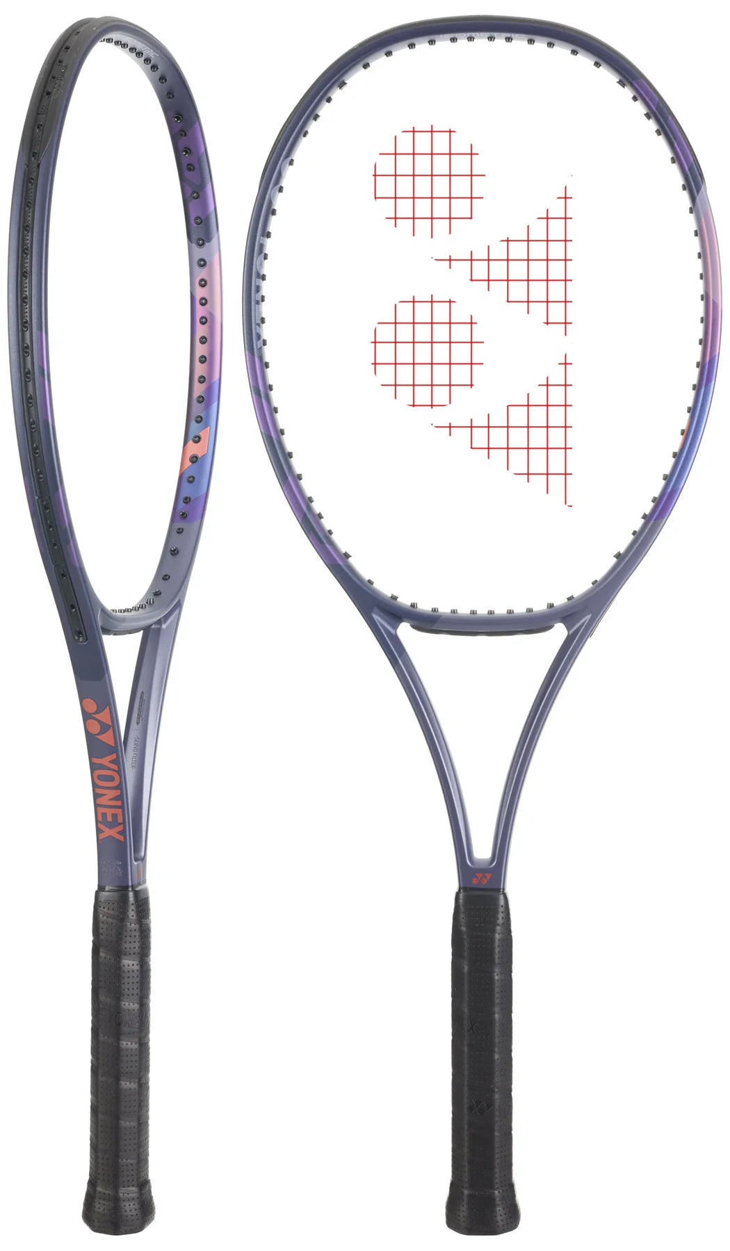 yonex percept 100L midnight/navy tennis racket