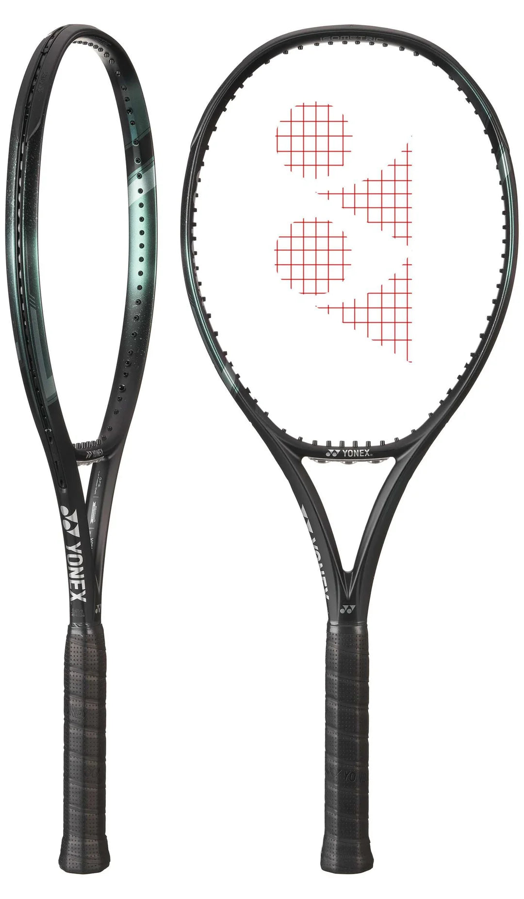 Yonex EZONE 100 Aqua Night (7th Gen) Tennis Racquet