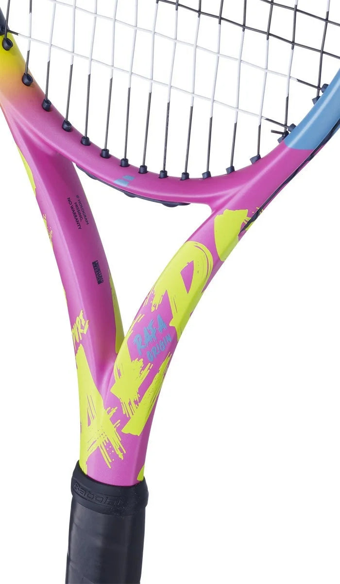 Babolat Pure Aero Rafa Origin Tennis Racquet Babolat Pure Aero Rafa Origin Tennis Racquet