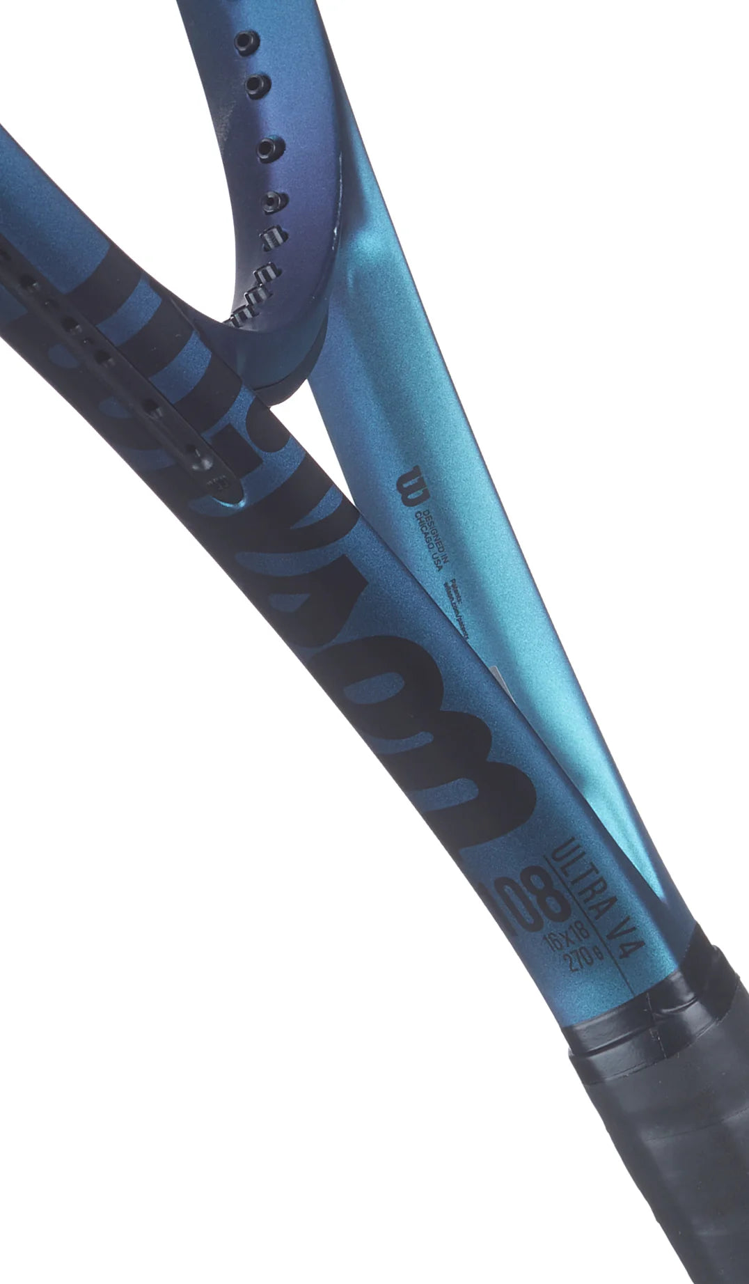 Wilson Ultra 108 v4.0 Tennis Racquet