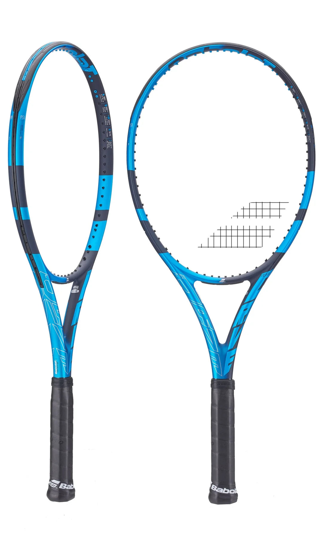 Babolat 2021 Pure Drive 110 Tennis Racquet