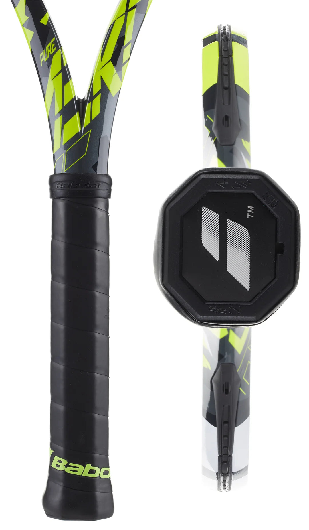 Babolat Pure Aero Plus Tennis Racquet