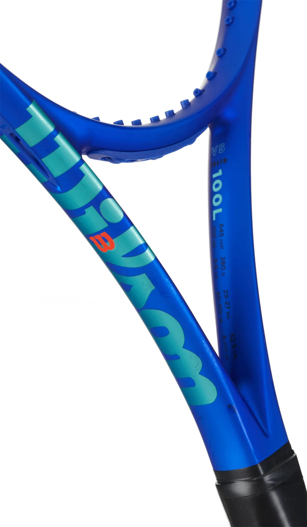 Wilson Ultra 100L V5 Tennis Racquet