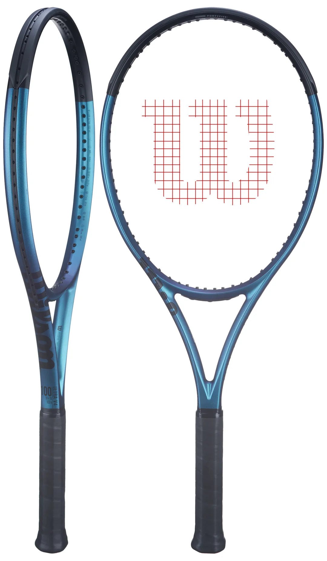 Wilson Ultra 100L v4.0 Tennis Racquet