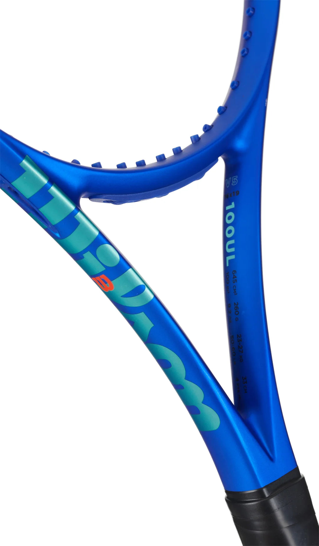 Wilson Ultra 100UL V5 Tennis Racquet