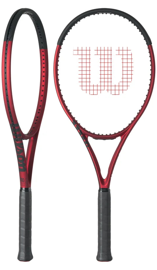 Wilson Clash V2 100 Pro Tennis Racquet