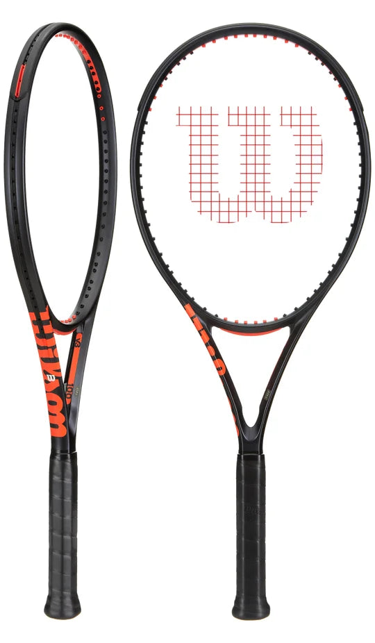 Wilson Clash V3 100L Tennis Racquet