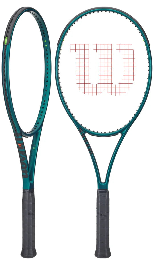 Wilson Blade 98 18x20 v9.0 Tennis Racket