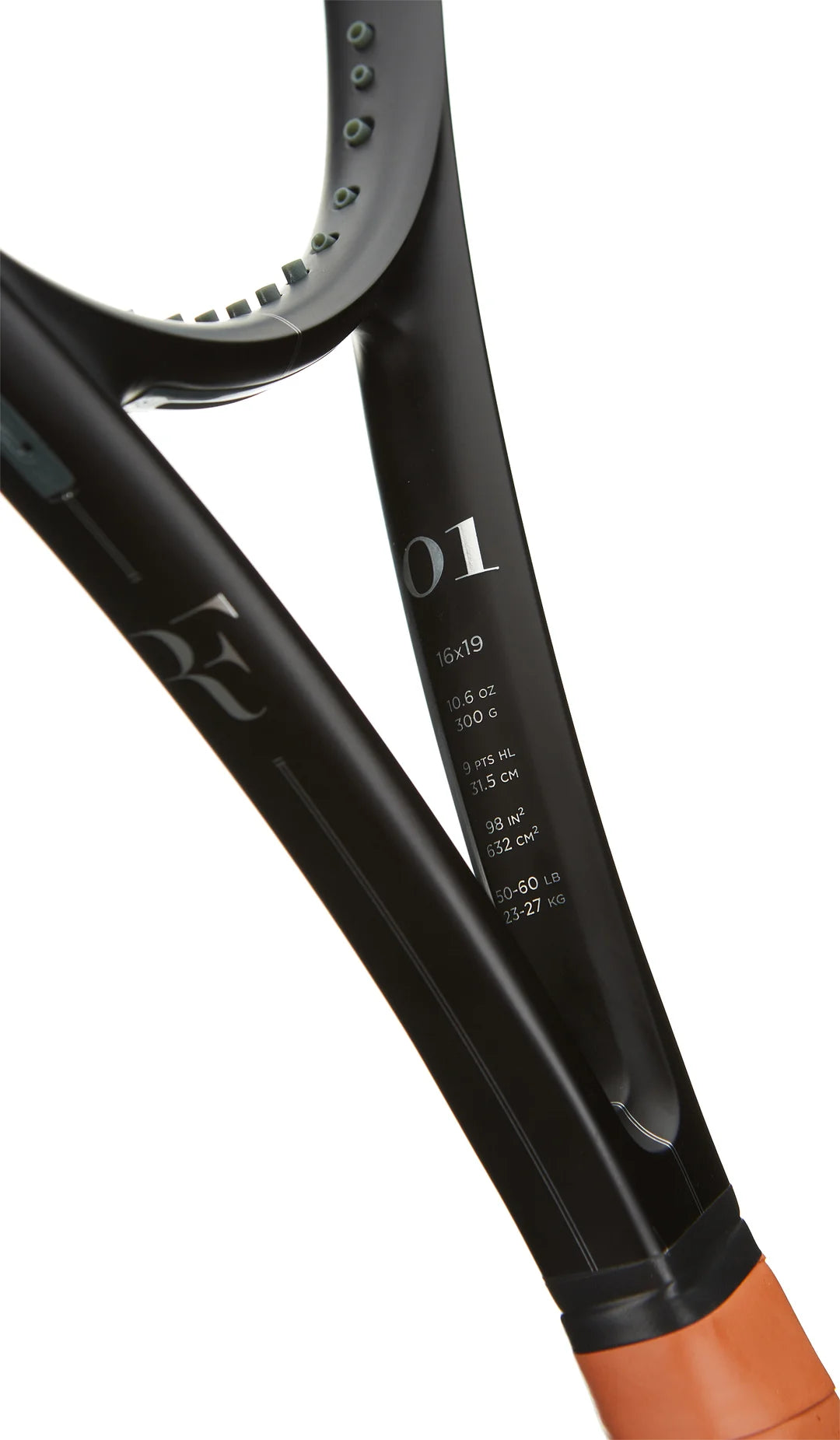 Wilson RF 01 Tennis Racquet