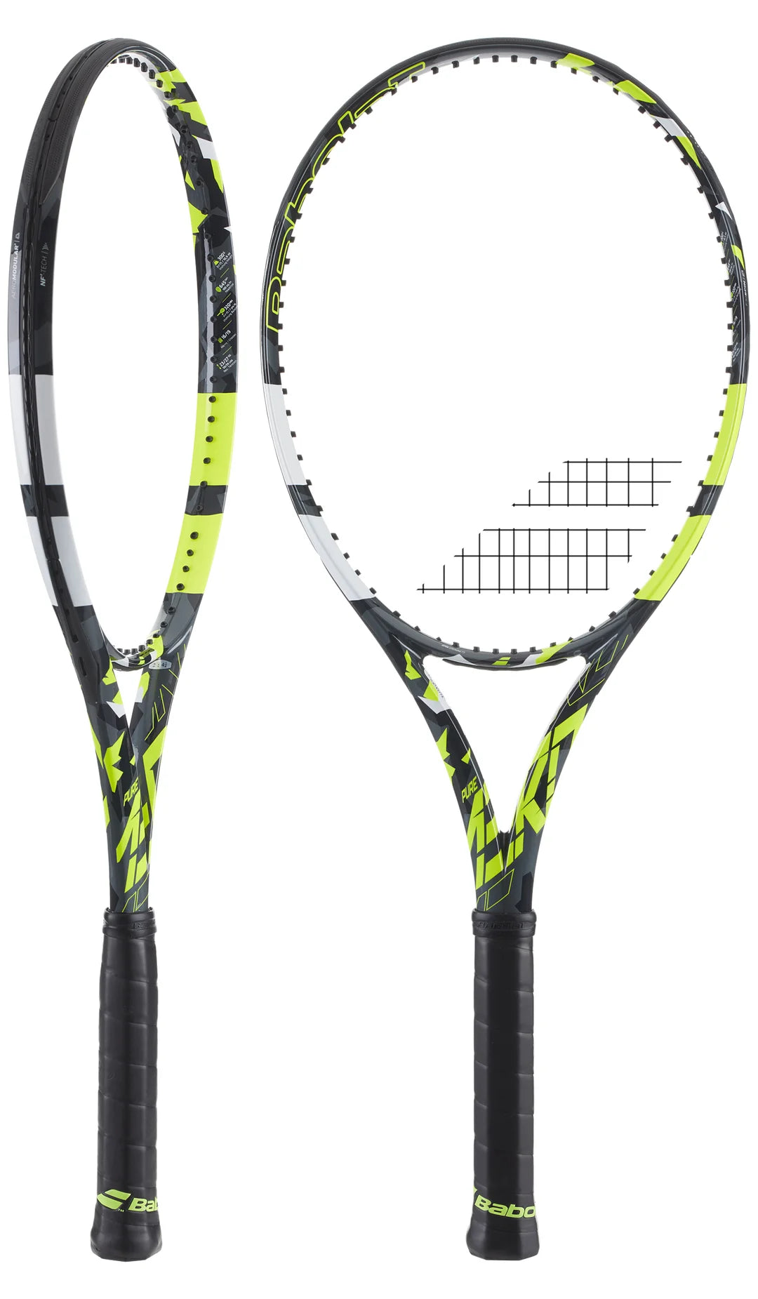 Babolat Pure Aero Plus Tennis Racquet