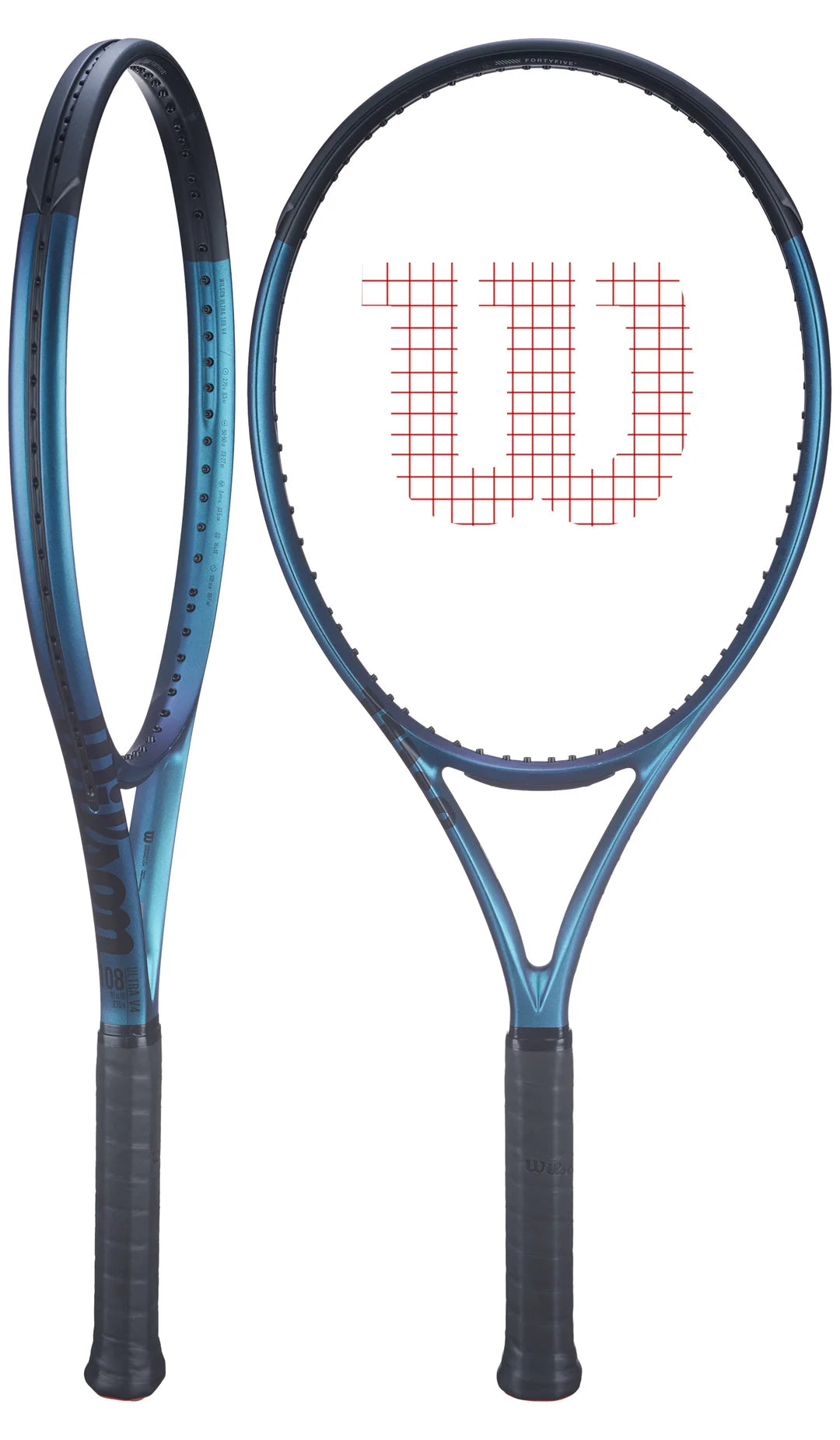 Wilson Ultra 108 v4.0 Tennis Racquet