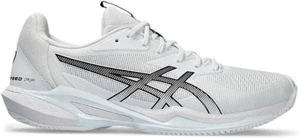 Asics Men's Solution Speed FF 3 White/Black